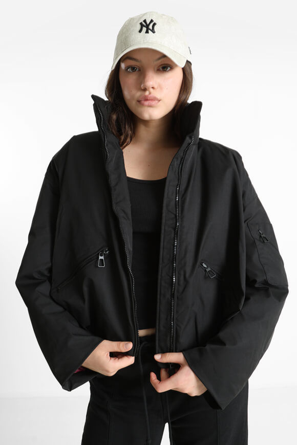 Bild von Crop Winterjacke