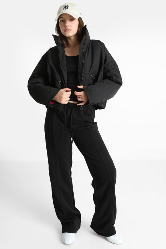 Bild von Crop Winterjacke