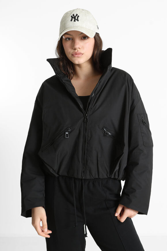 Bild von Crop Winterjacke