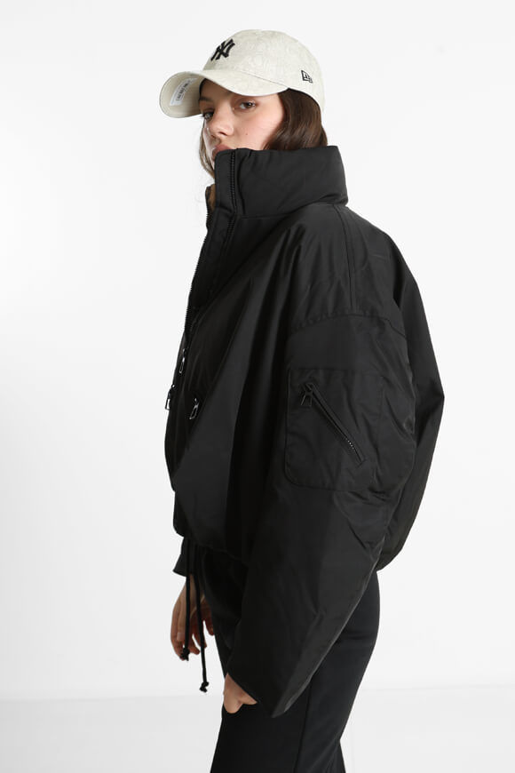Bild von Crop Winterjacke