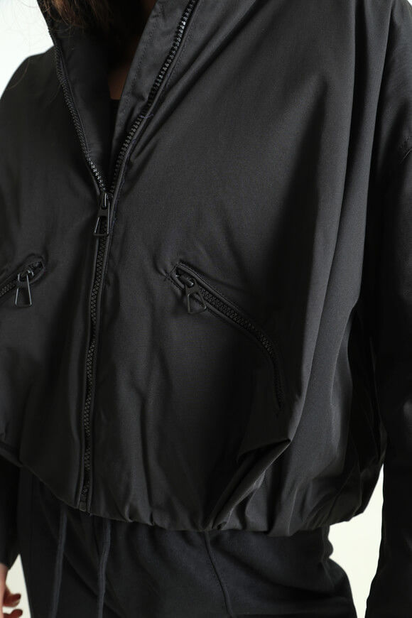 Bild von Crop Winterjacke