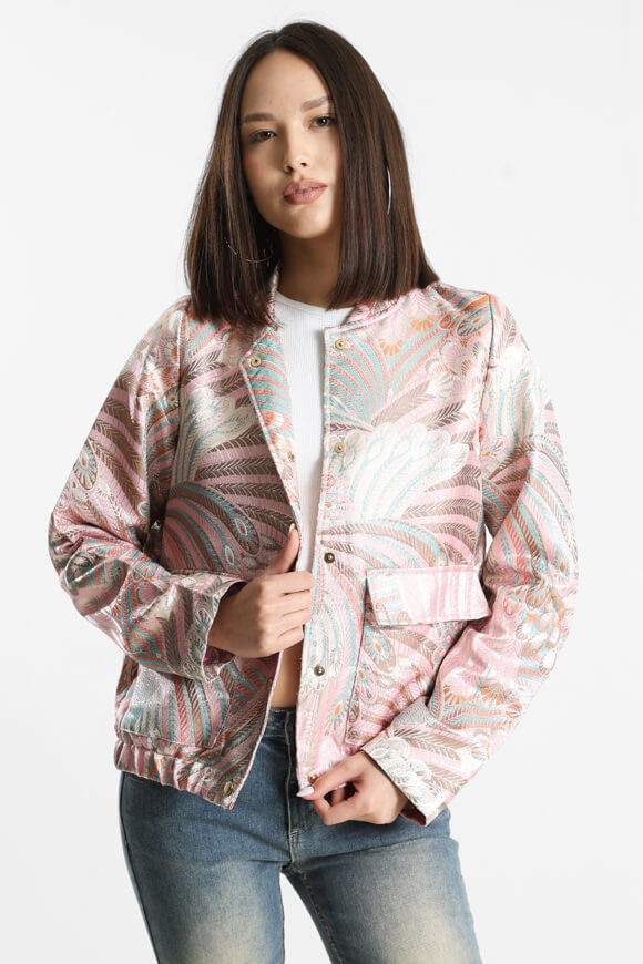 Image sur Leichte Bomberjacke