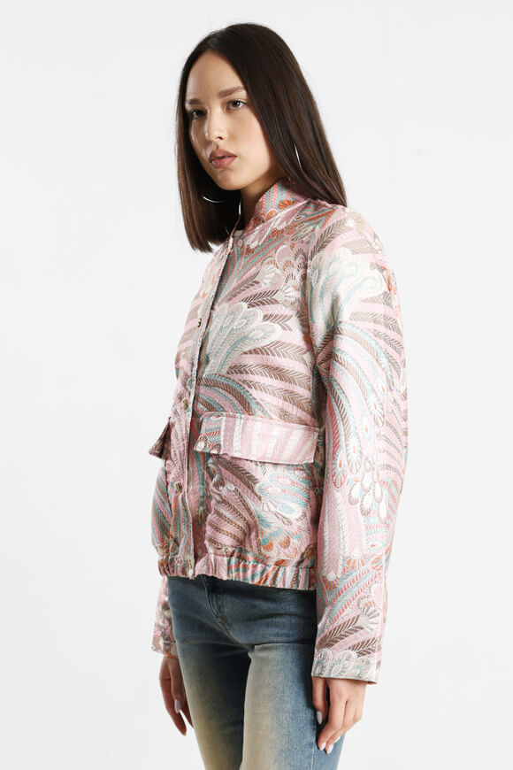 Image sur Leichte Bomberjacke