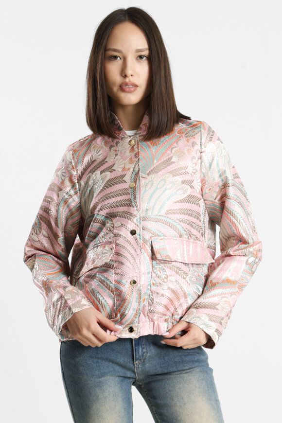 Image sur Leichte Bomberjacke