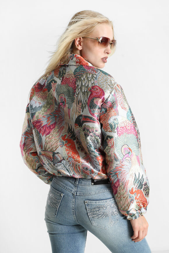 Image sur Leichte Crop Jacke