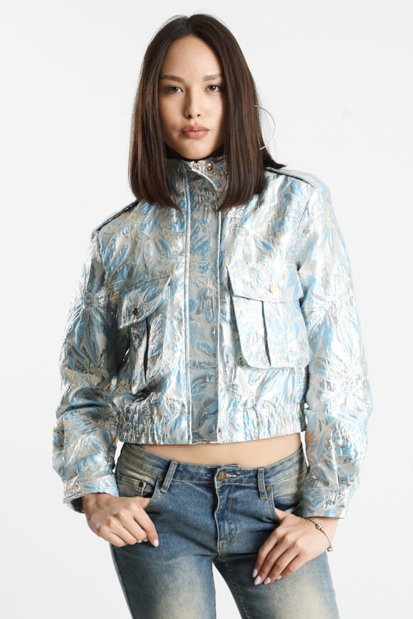 Bild von Leichte Crop Jacke