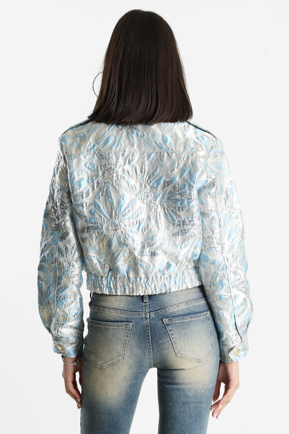 Bild von Leichte Crop Jacke