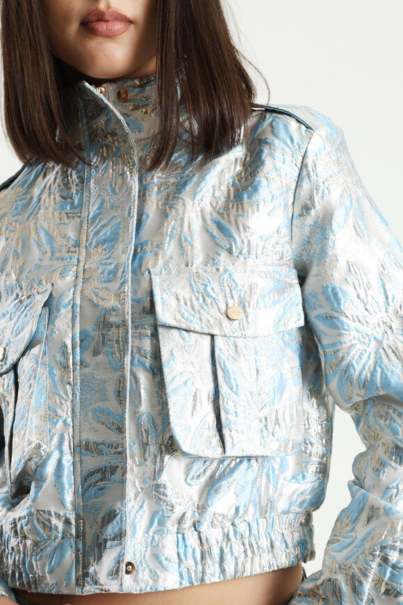 Bild von Leichte Crop Jacke