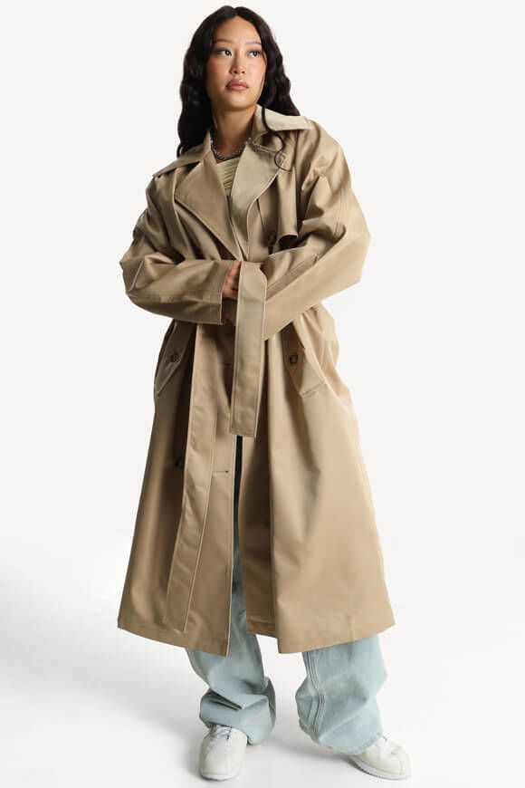 Bild von Trenchcoat