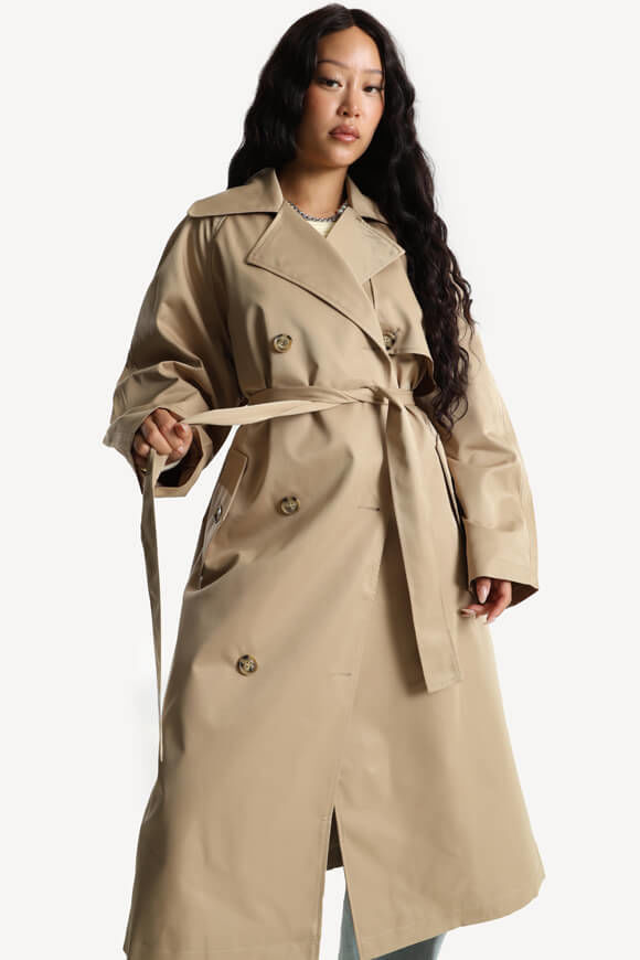 Bild von Trenchcoat