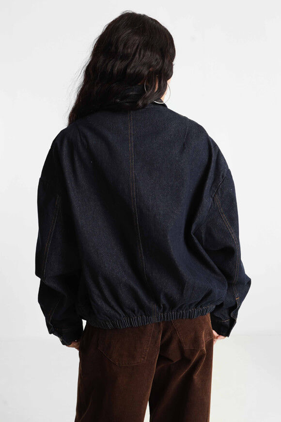 Bild von Oversize Jeansjacke
