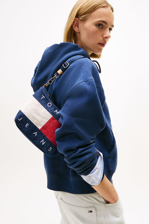 Bild von Jeans Handtasche