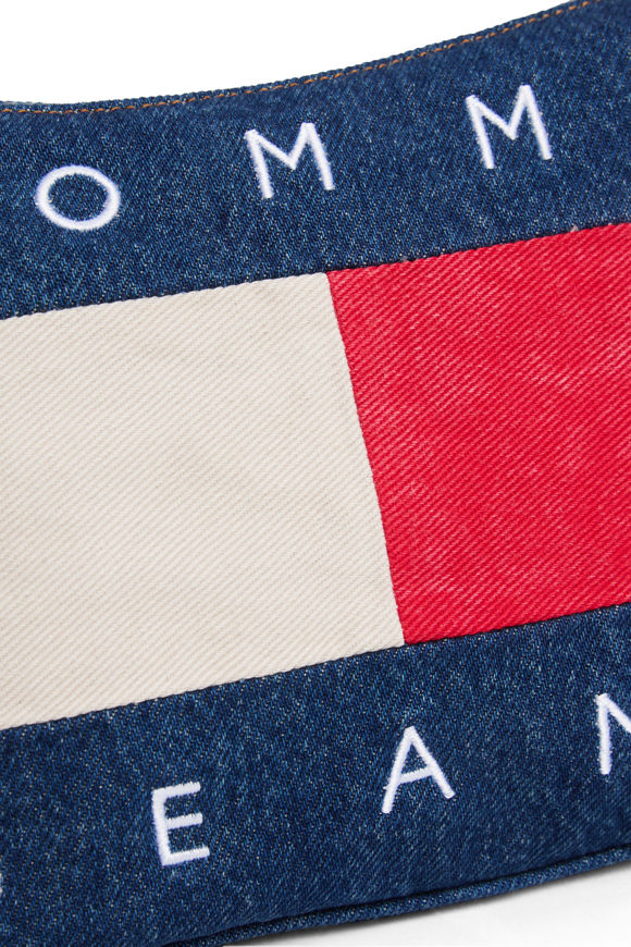 Bild von Jeans Handtasche