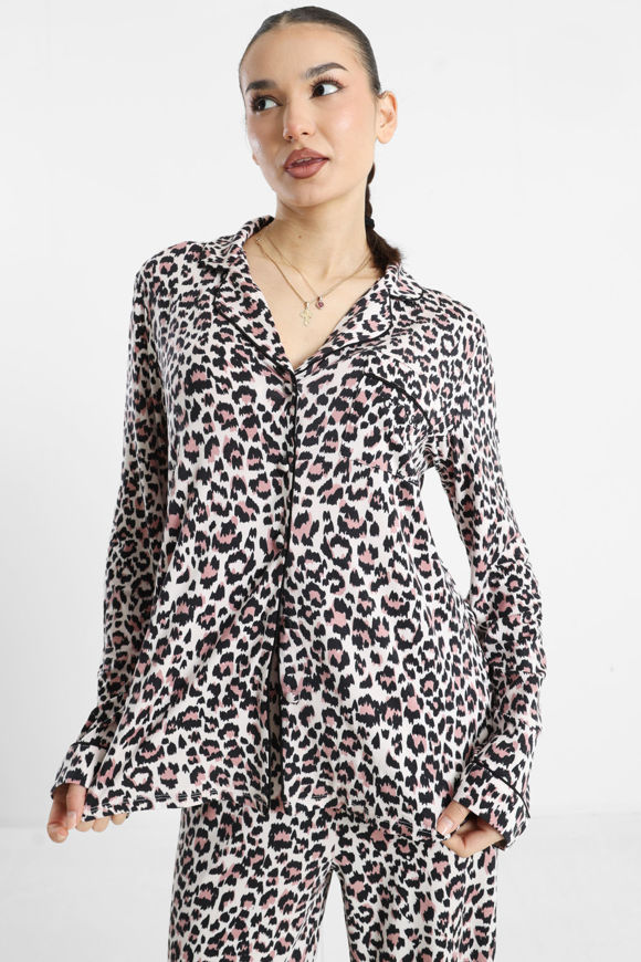 Image sur Pyjama-Oberteil