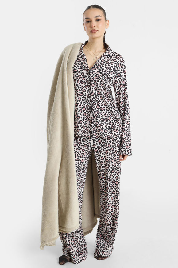 Image sur Pyjama-Oberteil