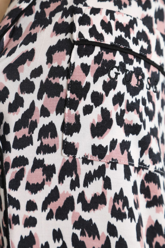 Image sur Pyjama-Oberteil