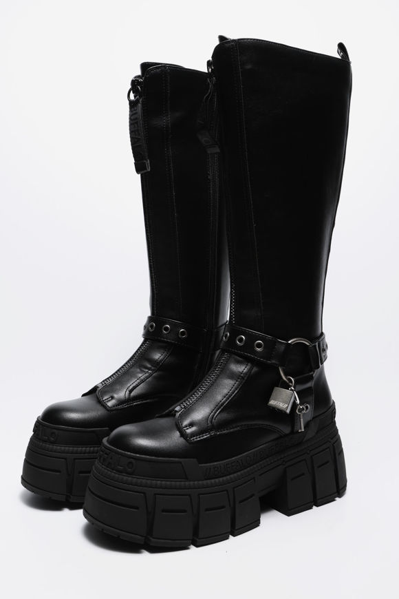 Image sur Gospher Biker bottes plateau