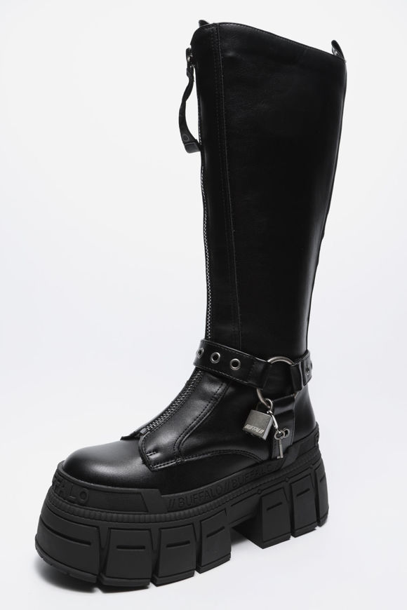 Image sur Gospher Biker bottes plateau