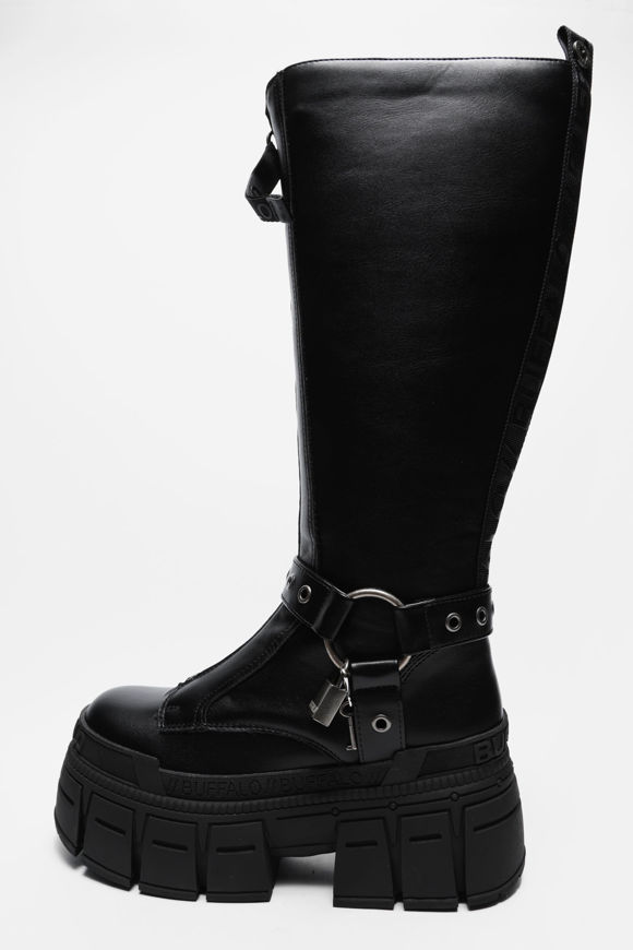 Image sur Gospher Biker bottes plateau
