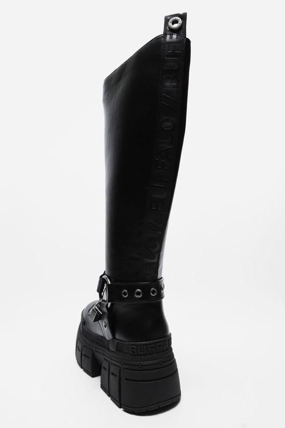 Image sur Gospher Biker bottes plateau