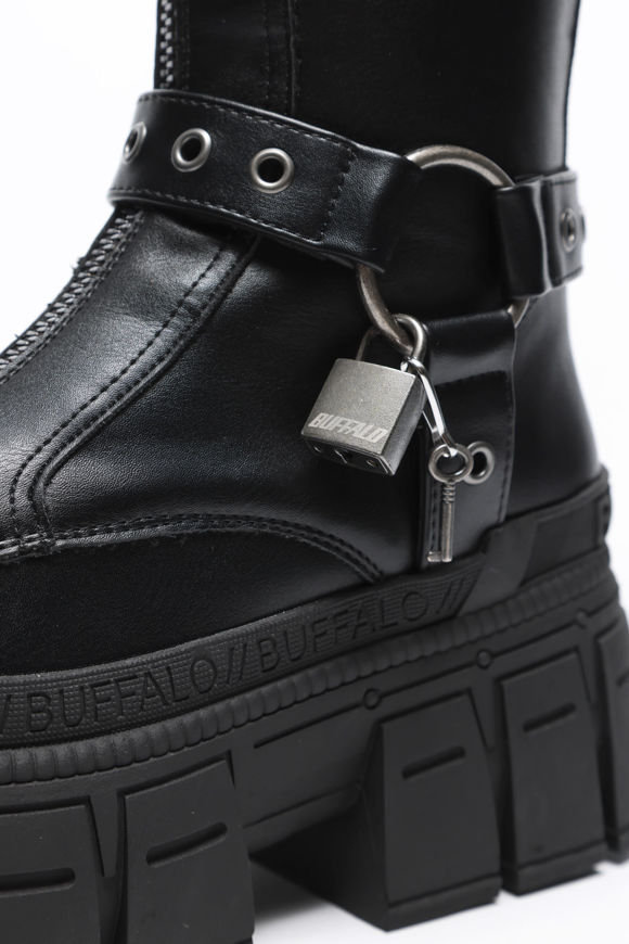 Image sur Gospher Biker bottes plateau