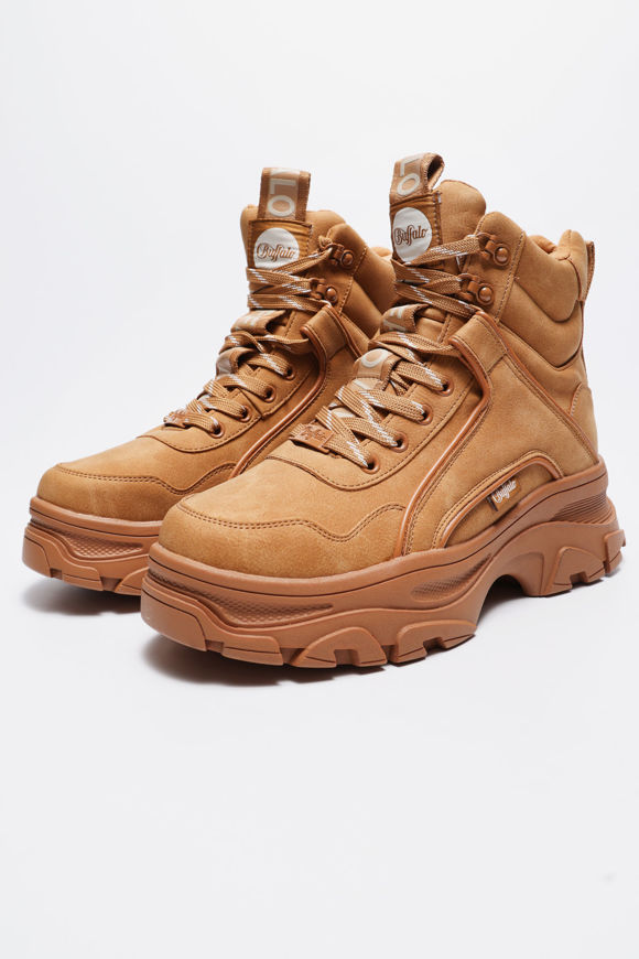 Bild von Venom MID Plateau Winterstiefelette