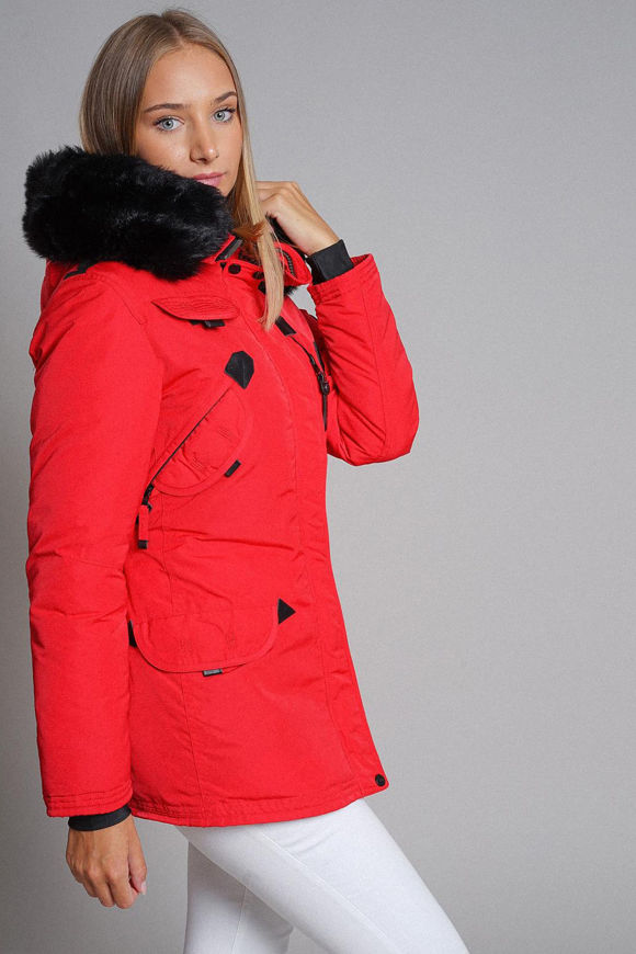 Bild von Montreal wattierte Jacke