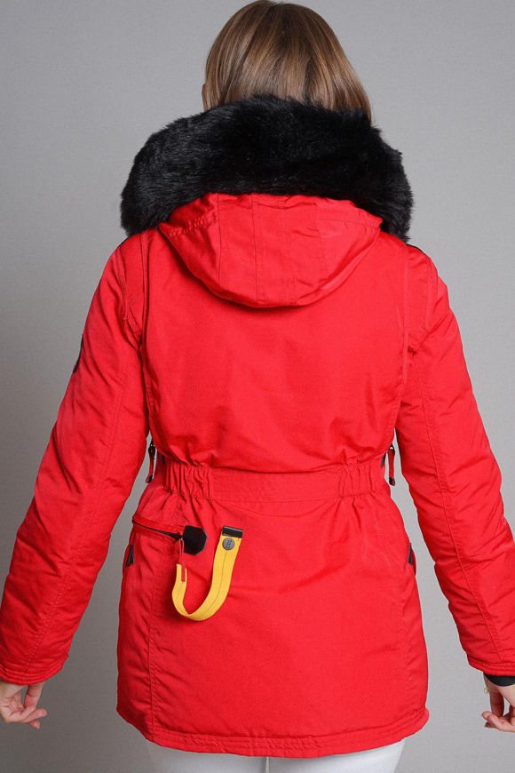 Bild von Montreal wattierte Jacke