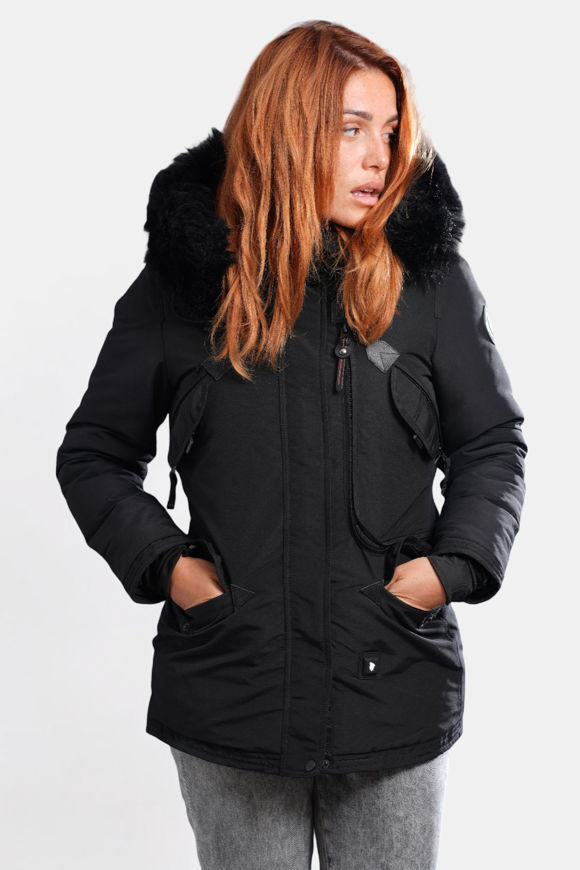 Bild von Montreal wattierte Jacke