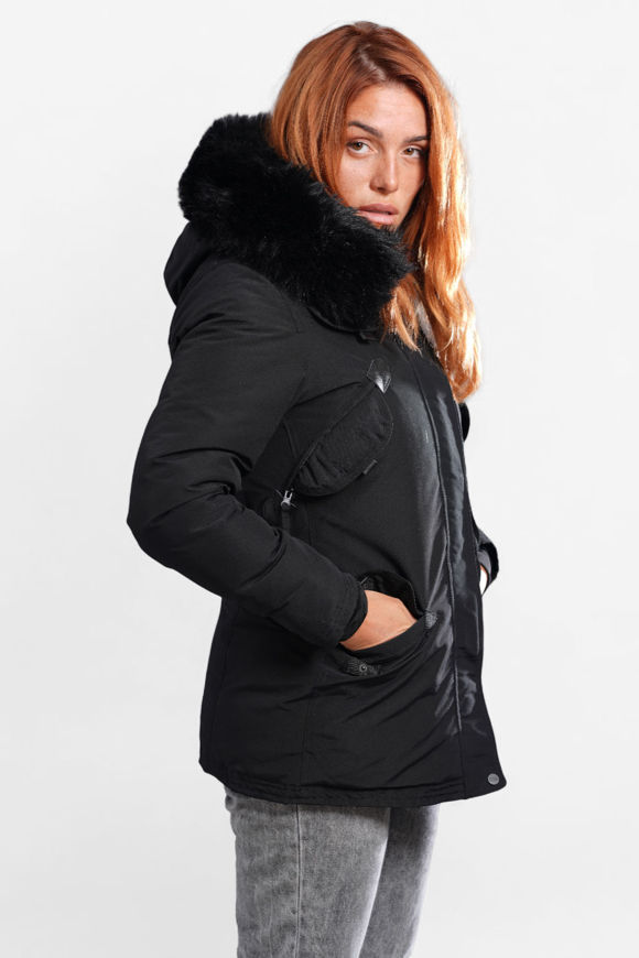 Bild von Montreal wattierte Jacke