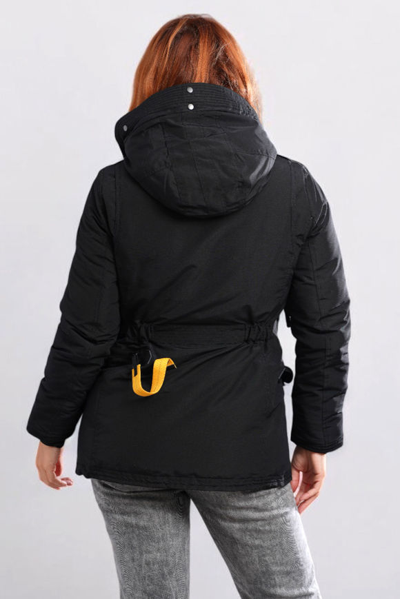 Bild von Montreal wattierte Jacke