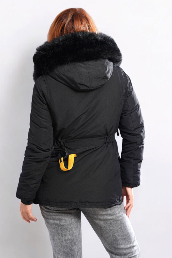 Bild von Montreal wattierte Jacke