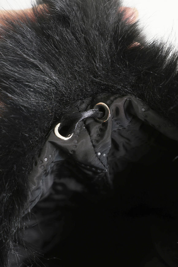 Bild von Kunstpelz Schapka