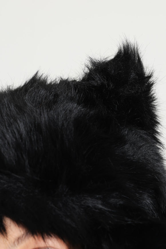 Bild von Kunstpelz Schapka