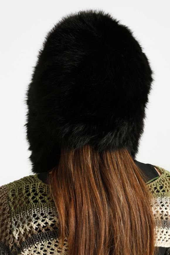 Bild von Kunstpelz Schapka