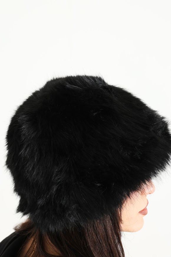 Bild von Kunstpelzhut