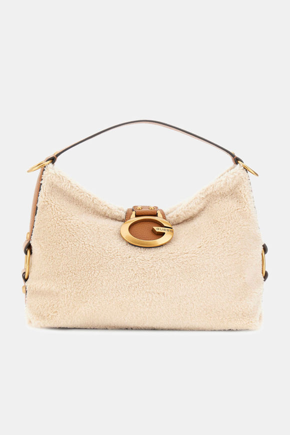 Bild von Teddy Handtasche