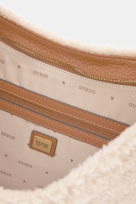 Bild von Teddy Handtasche