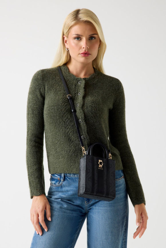 Bild von Erenia Mini Hand- / Umhängetasche