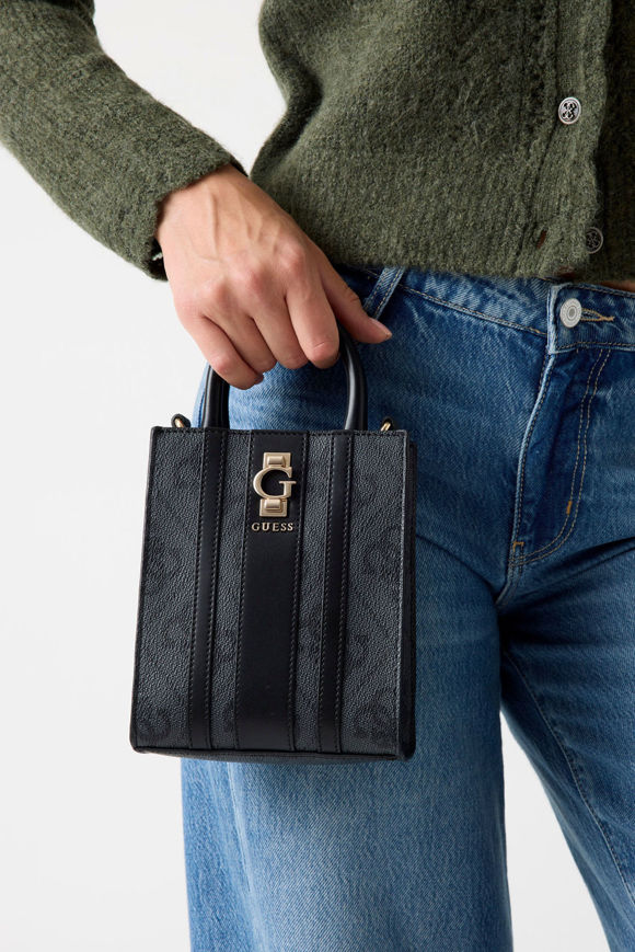 Bild von Erenia Mini Hand- / Umhängetasche