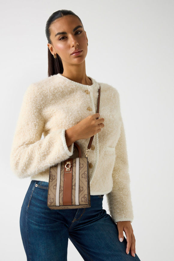 Image sur Erenia mini sac à main et à bandoulière