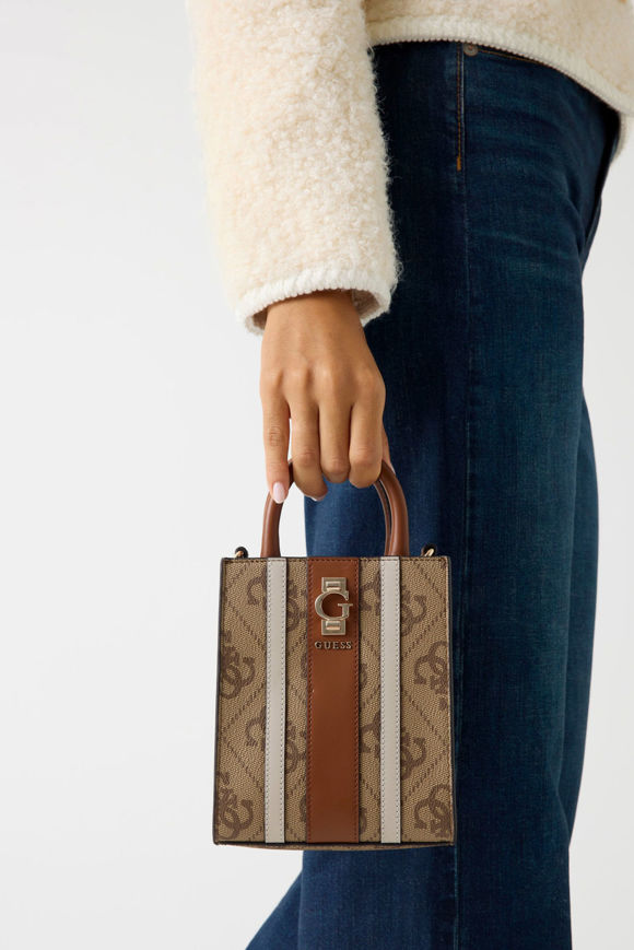 Image sur Erenia mini sac à main et à bandoulière