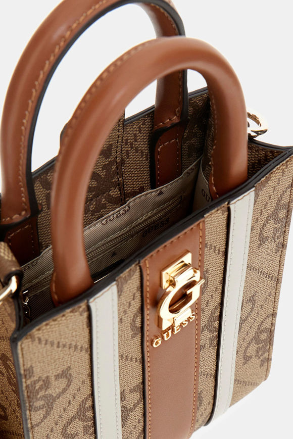 Image sur Erenia mini sac à main et à bandoulière