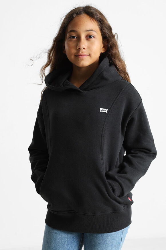 Image sur Batwing sweatshirt à capuchon