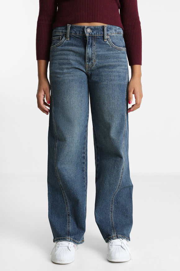 Image sur Wide Leg Jeans
