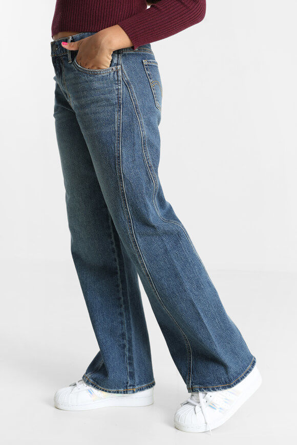 Image sur Wide Leg Jeans