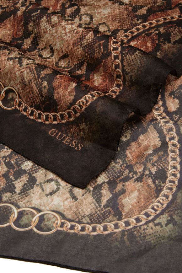 Image sur Jane Tuch / Foulard