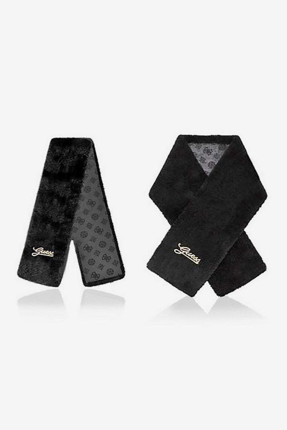 Bild von Kunstpelzschal