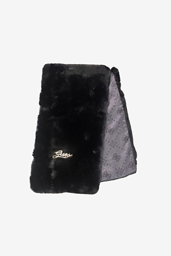 Bild von Kunstpelzschal