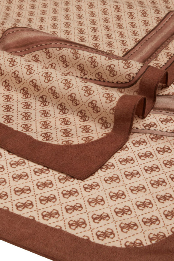 Image sur Noelle foulard